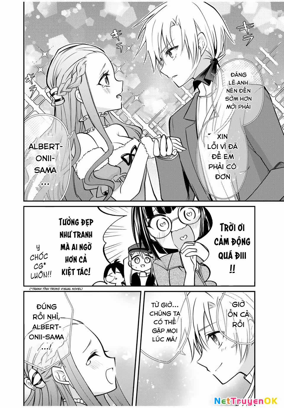 Gendai Teni No Daini-Ouji Chapter 13 trang 24