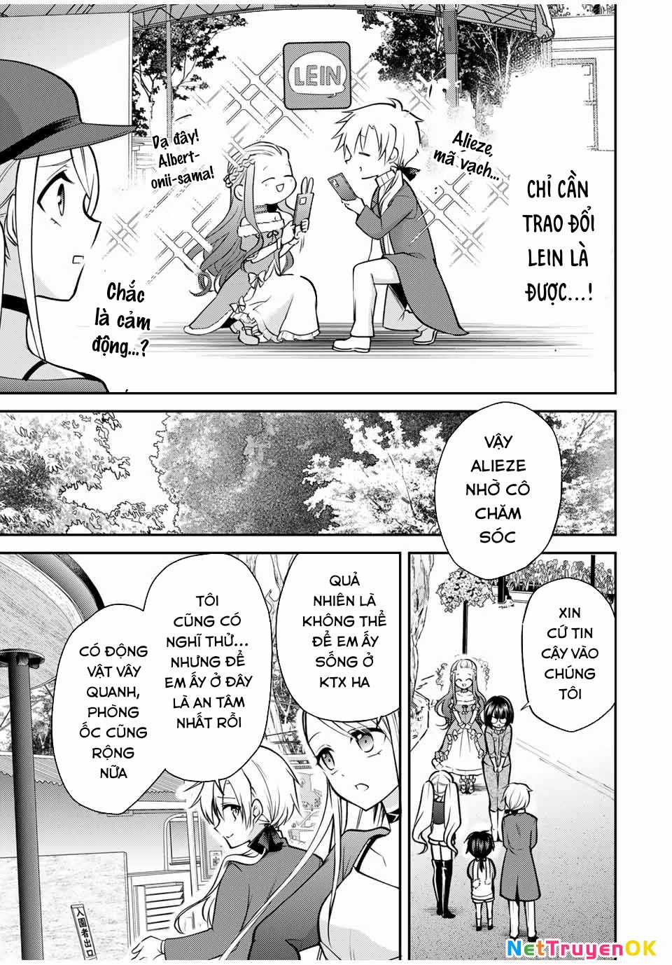 Gendai Teni No Daini-Ouji Chapter 13 trang 25