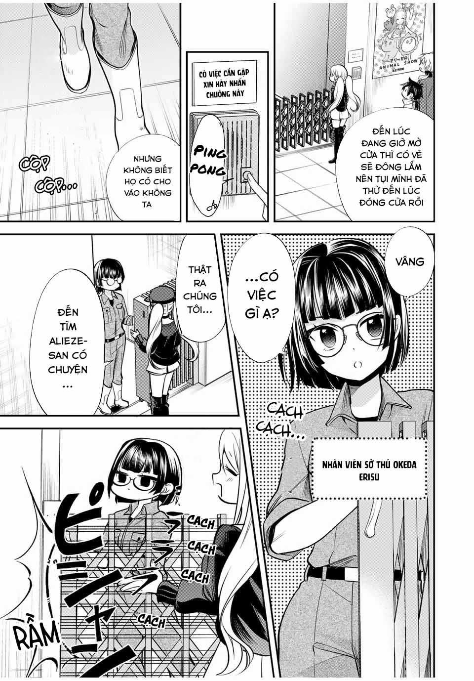 Gendai Teni No Daini-Ouji Chapter 13 trang 5