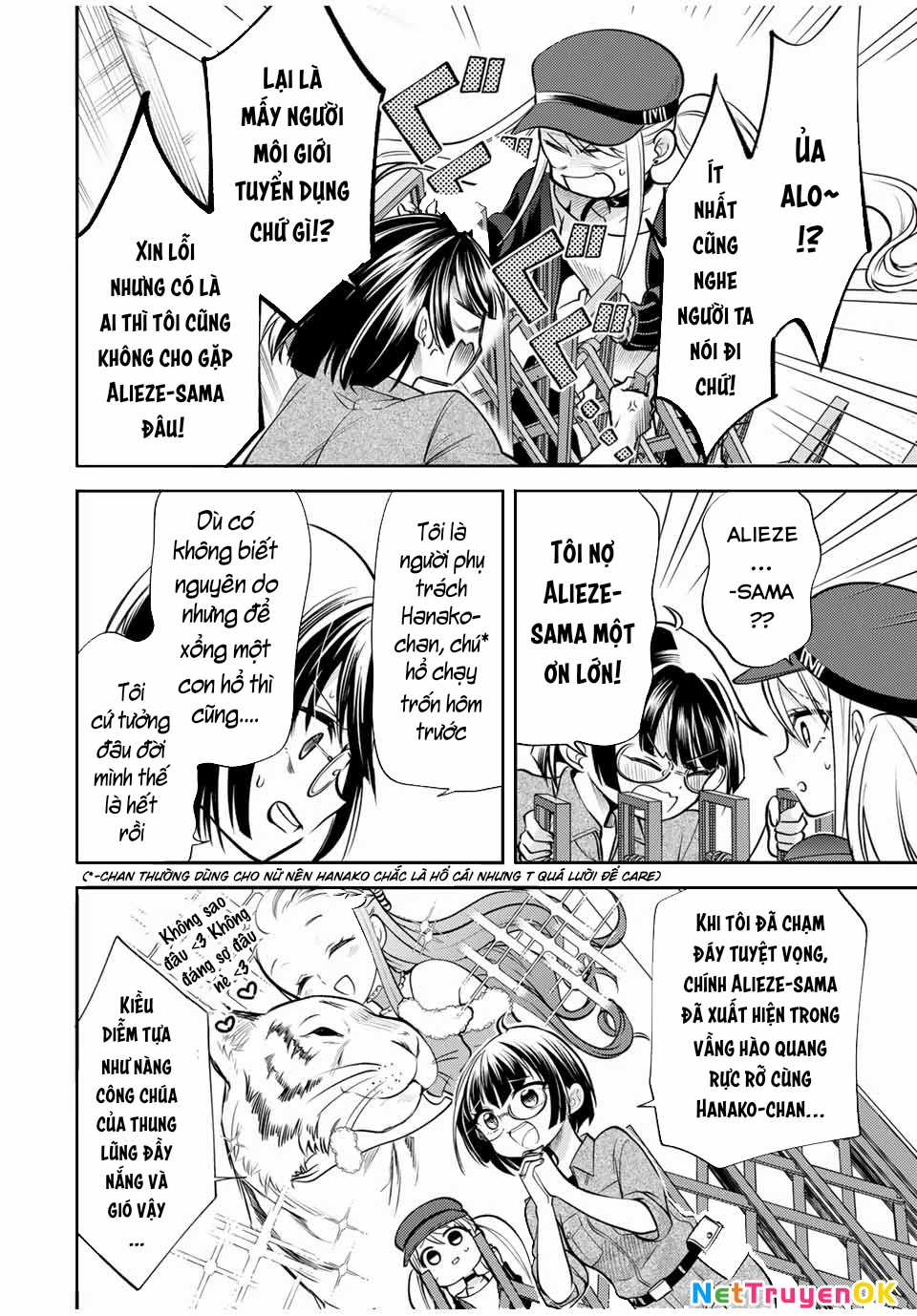 Gendai Teni No Daini-Ouji Chapter 13 trang 6