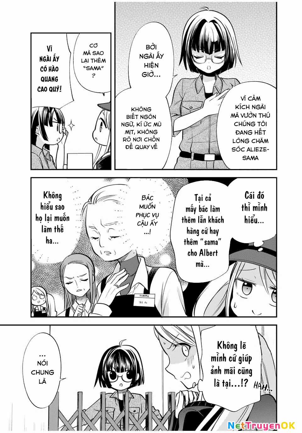 Gendai Teni No Daini-Ouji Chapter 13 trang 7