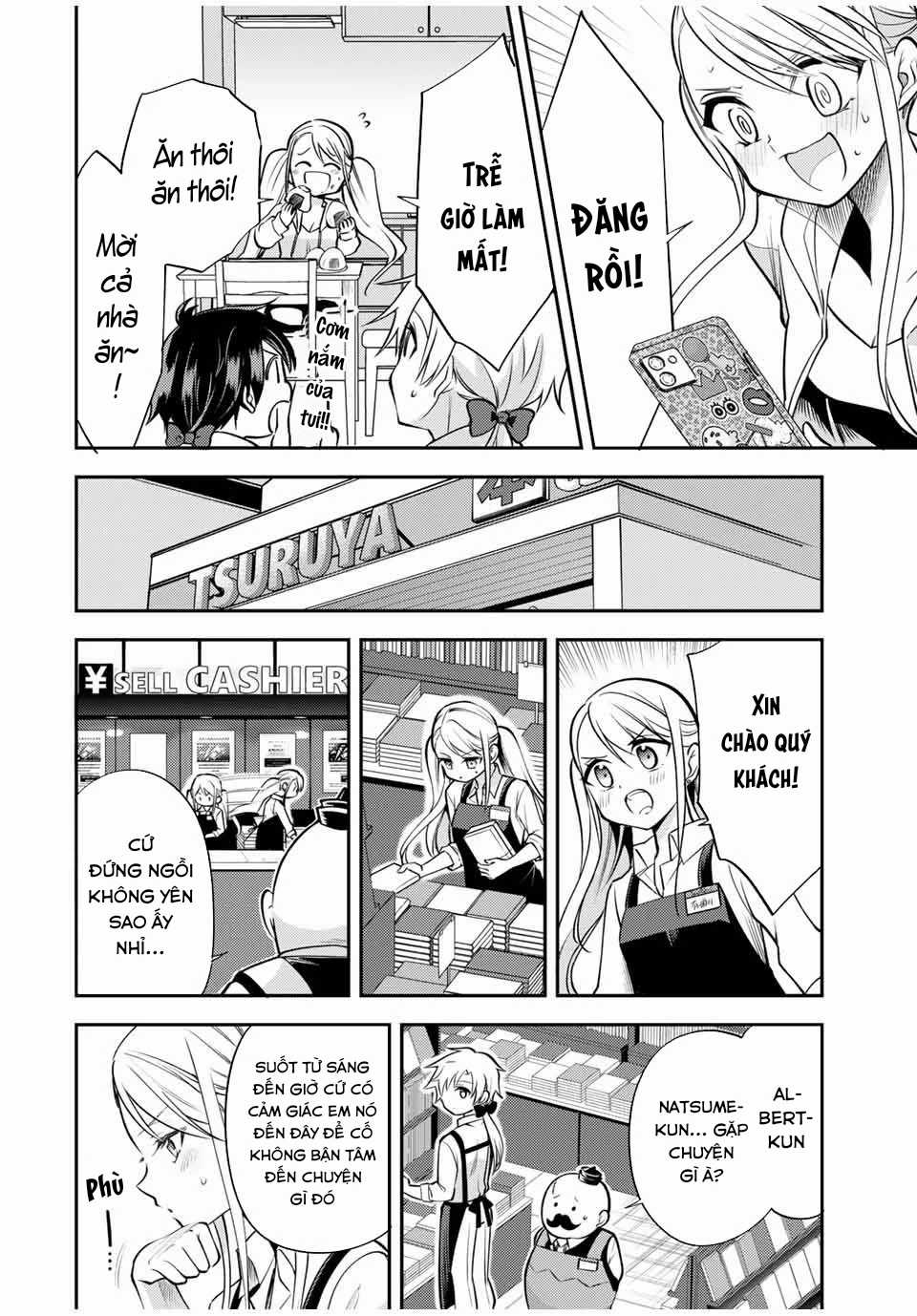 Gendai Teni No Daini-Ouji Chapter 14 trang 10