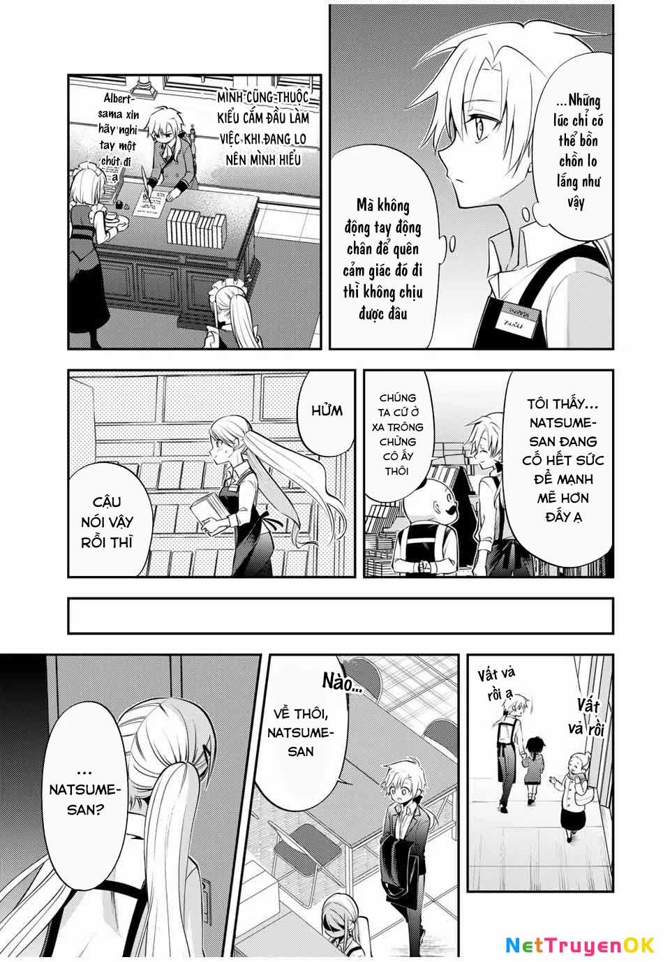 Gendai Teni No Daini-Ouji Chapter 14 trang 11