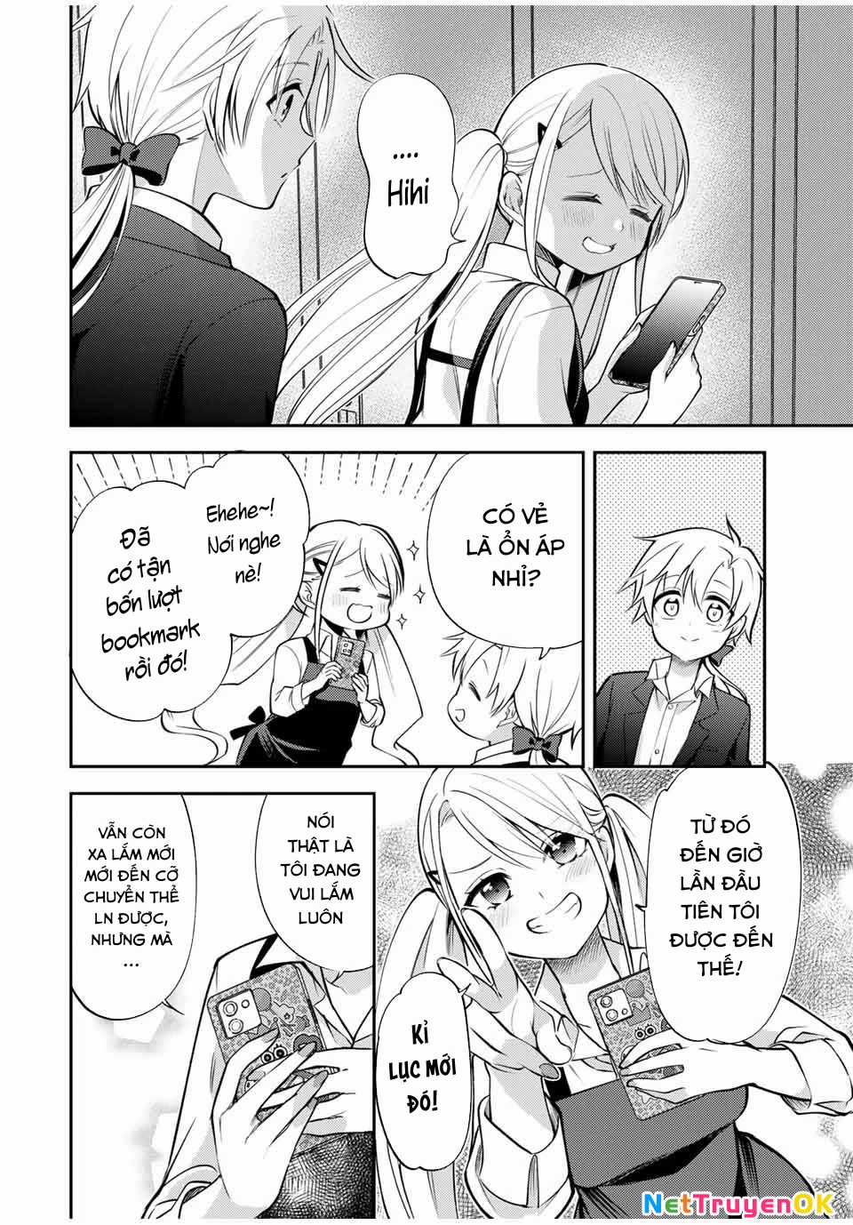 Gendai Teni No Daini-Ouji Chapter 14 trang 12