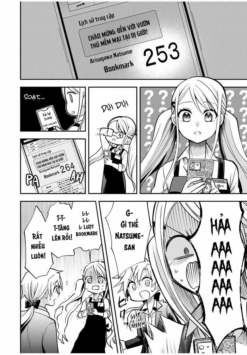 Gendai Teni No Daini-Ouji Chapter 14 trang 14