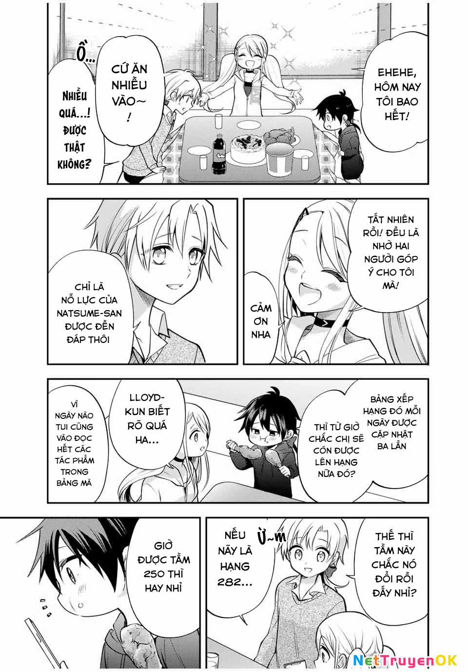 Gendai Teni No Daini-Ouji Chapter 14 trang 17