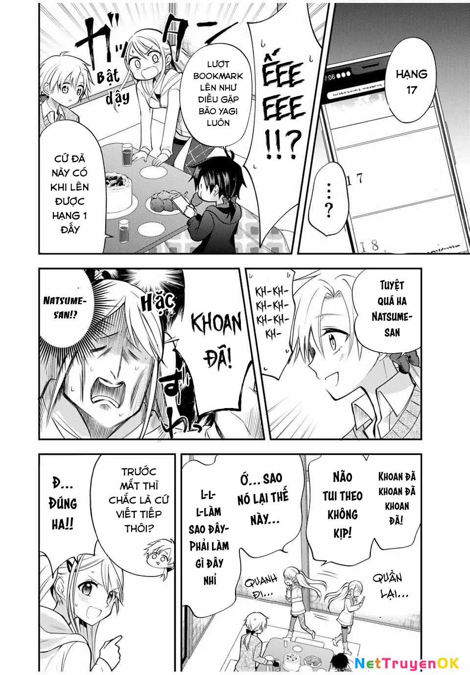 Gendai Teni No Daini-Ouji Chapter 14 trang 18