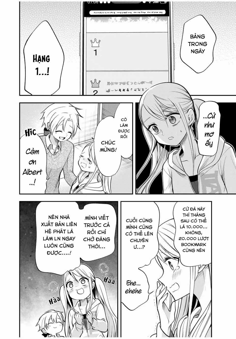 Gendai Teni No Daini-Ouji Chapter 14 trang 20