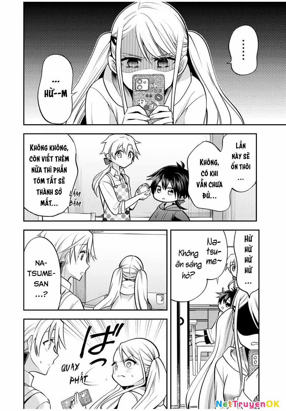 Gendai Teni No Daini-Ouji Chapter 14 trang 4