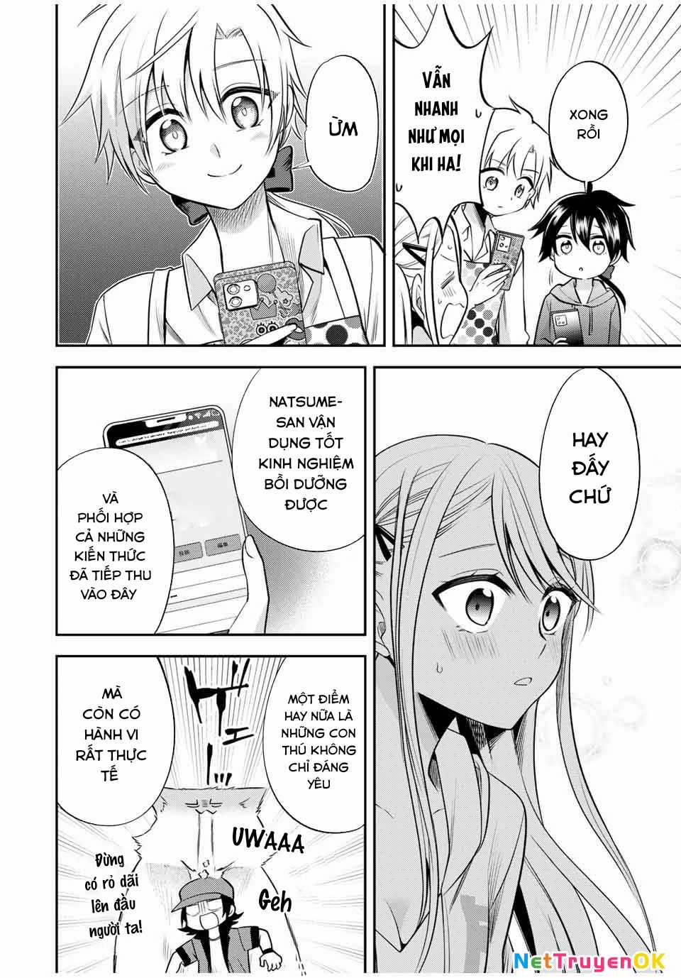 Gendai Teni No Daini-Ouji Chapter 14 trang 6