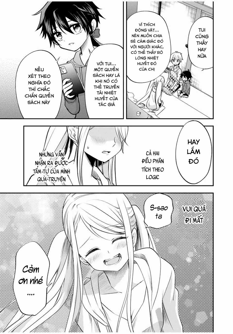 Gendai Teni No Daini-Ouji Chapter 14 trang 7