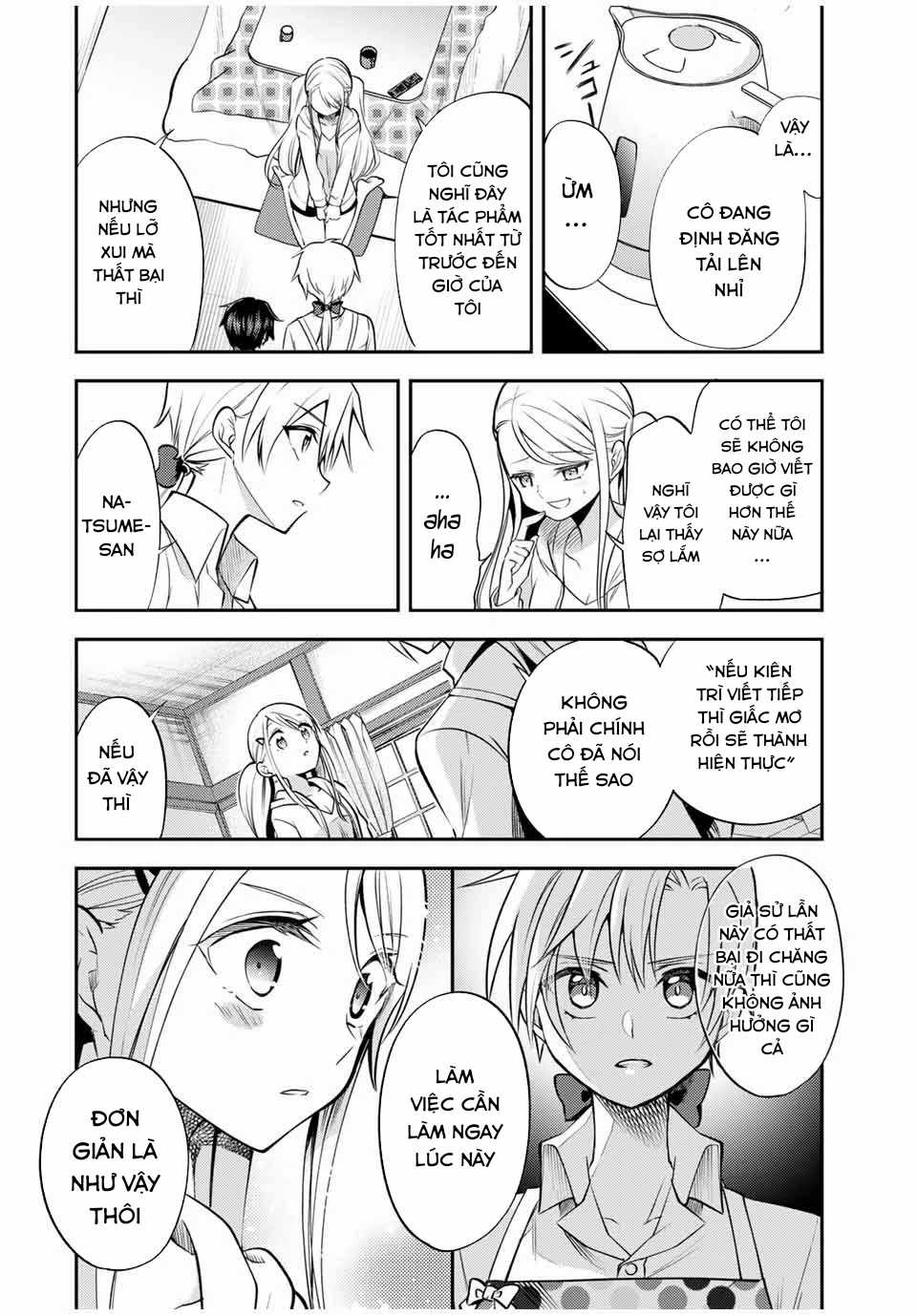 Gendai Teni No Daini-Ouji Chapter 14 trang 8