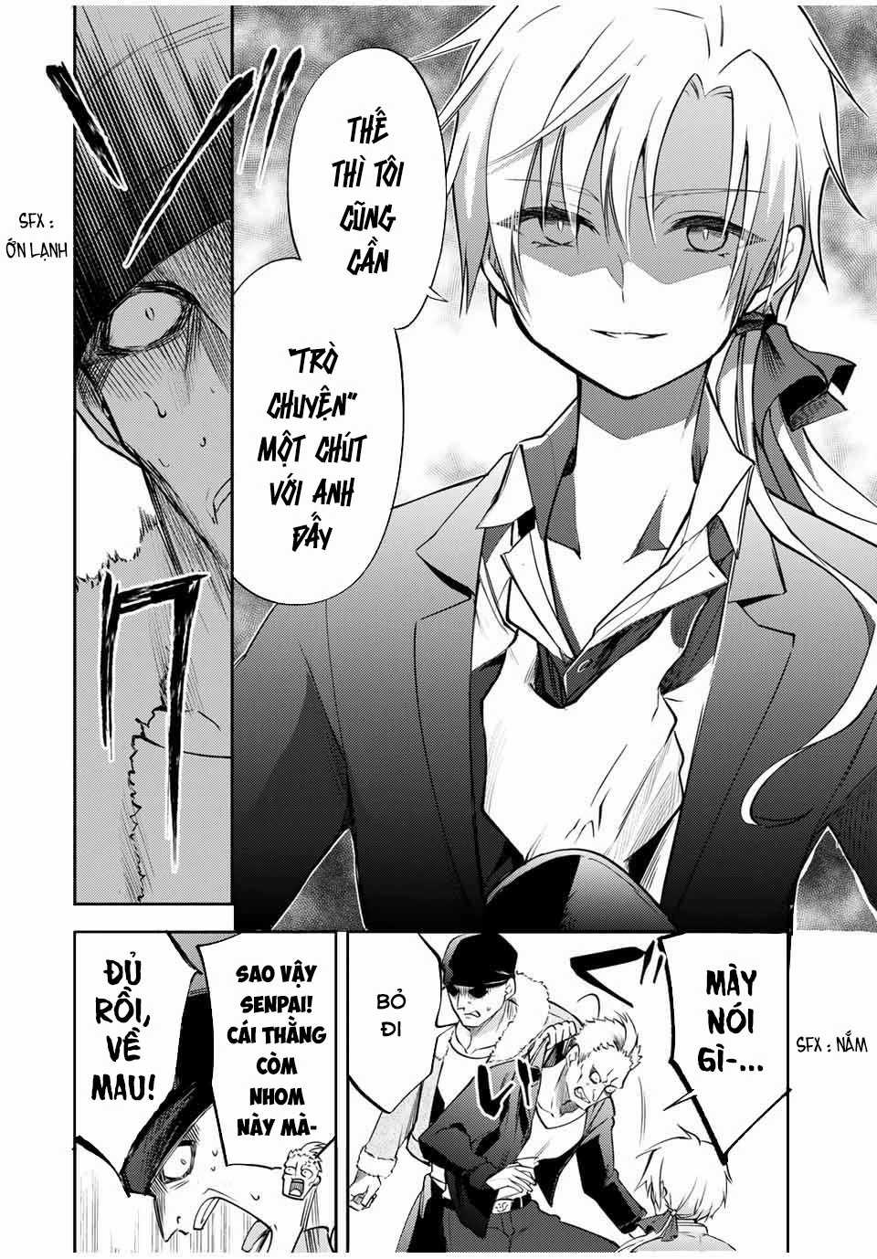 Gendai Teni No Daini-Ouji Chapter 15 trang 10