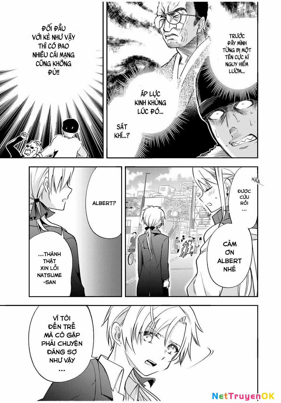 Gendai Teni No Daini-Ouji Chapter 15 trang 11