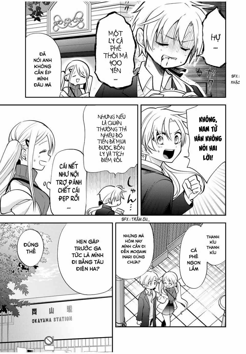 Gendai Teni No Daini-Ouji Chapter 15 trang 13