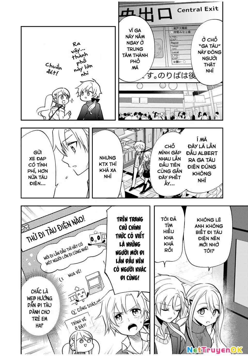 Gendai Teni No Daini-Ouji Chapter 15 trang 14