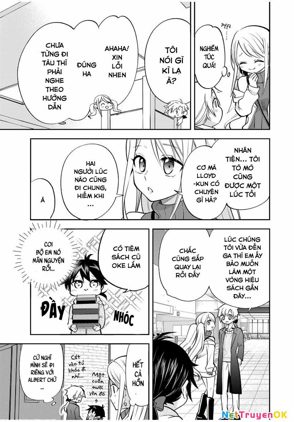 Gendai Teni No Daini-Ouji Chapter 15 trang 15