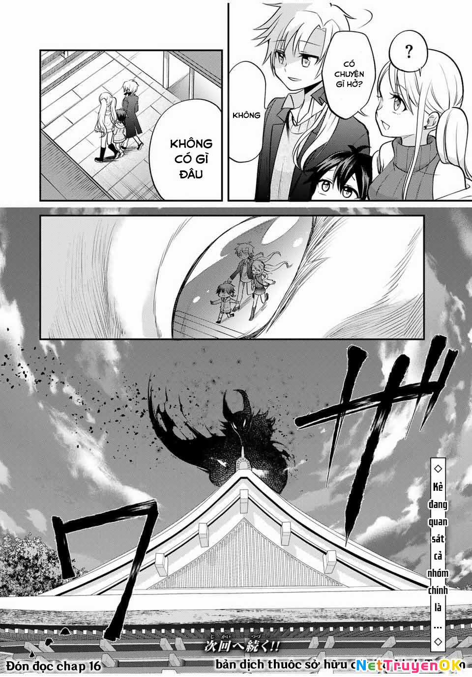 Gendai Teni No Daini-Ouji Chapter 15 trang 22