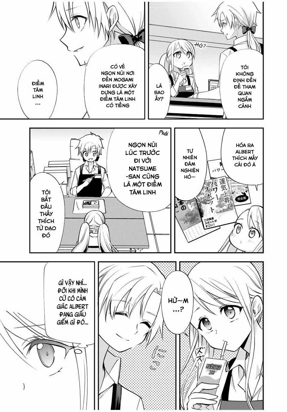 Gendai Teni No Daini-Ouji Chapter 15 trang 5