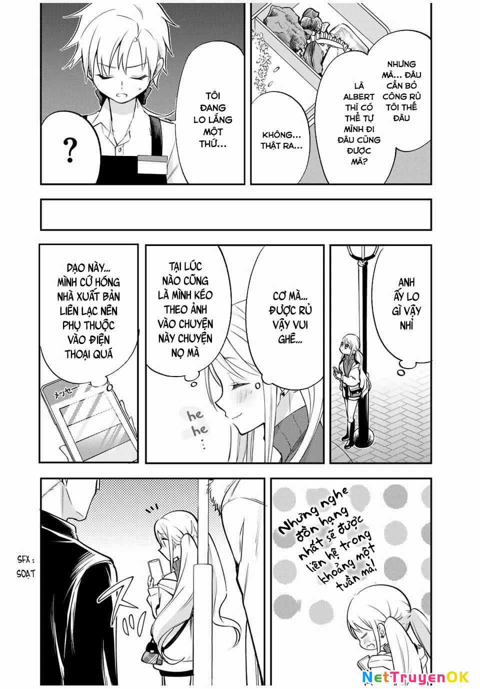 Gendai Teni No Daini-Ouji Chapter 15 trang 6