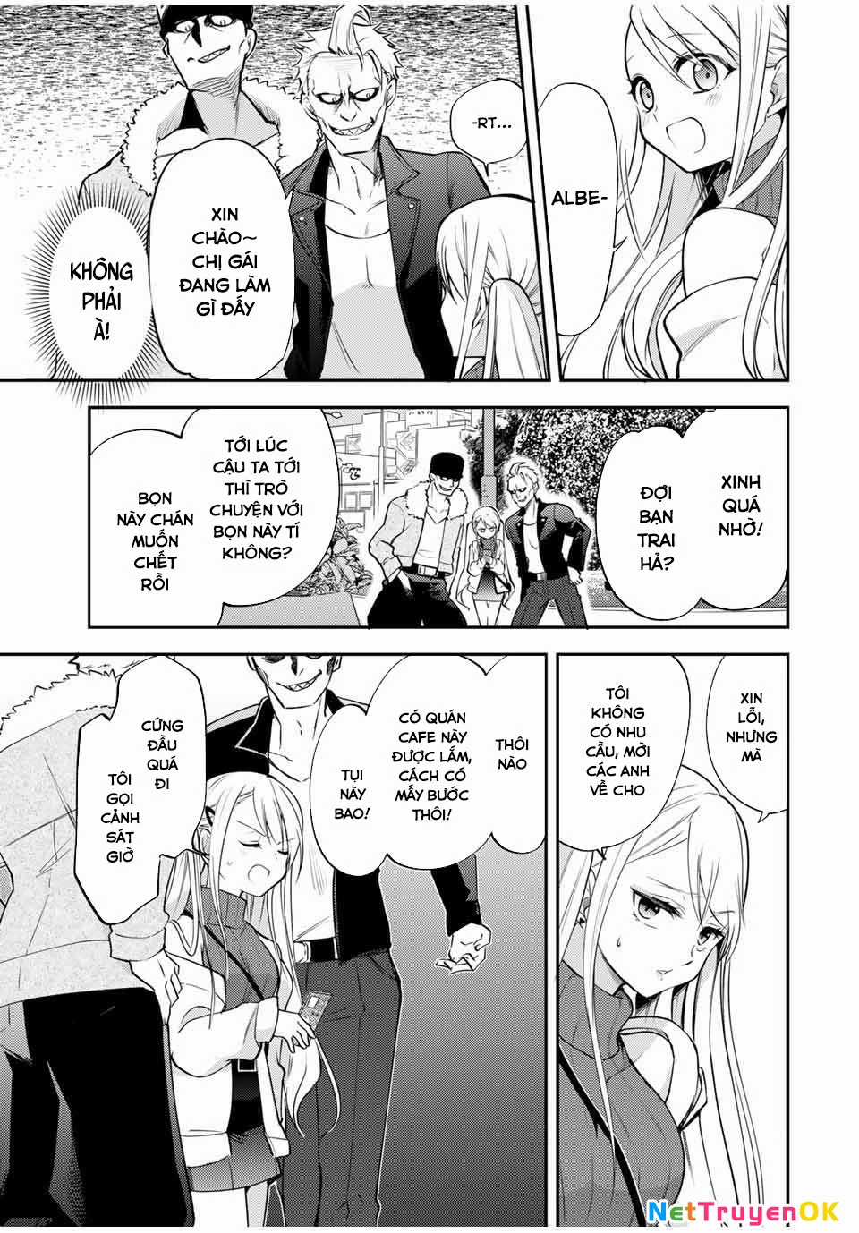 Gendai Teni No Daini-Ouji Chapter 15 trang 7