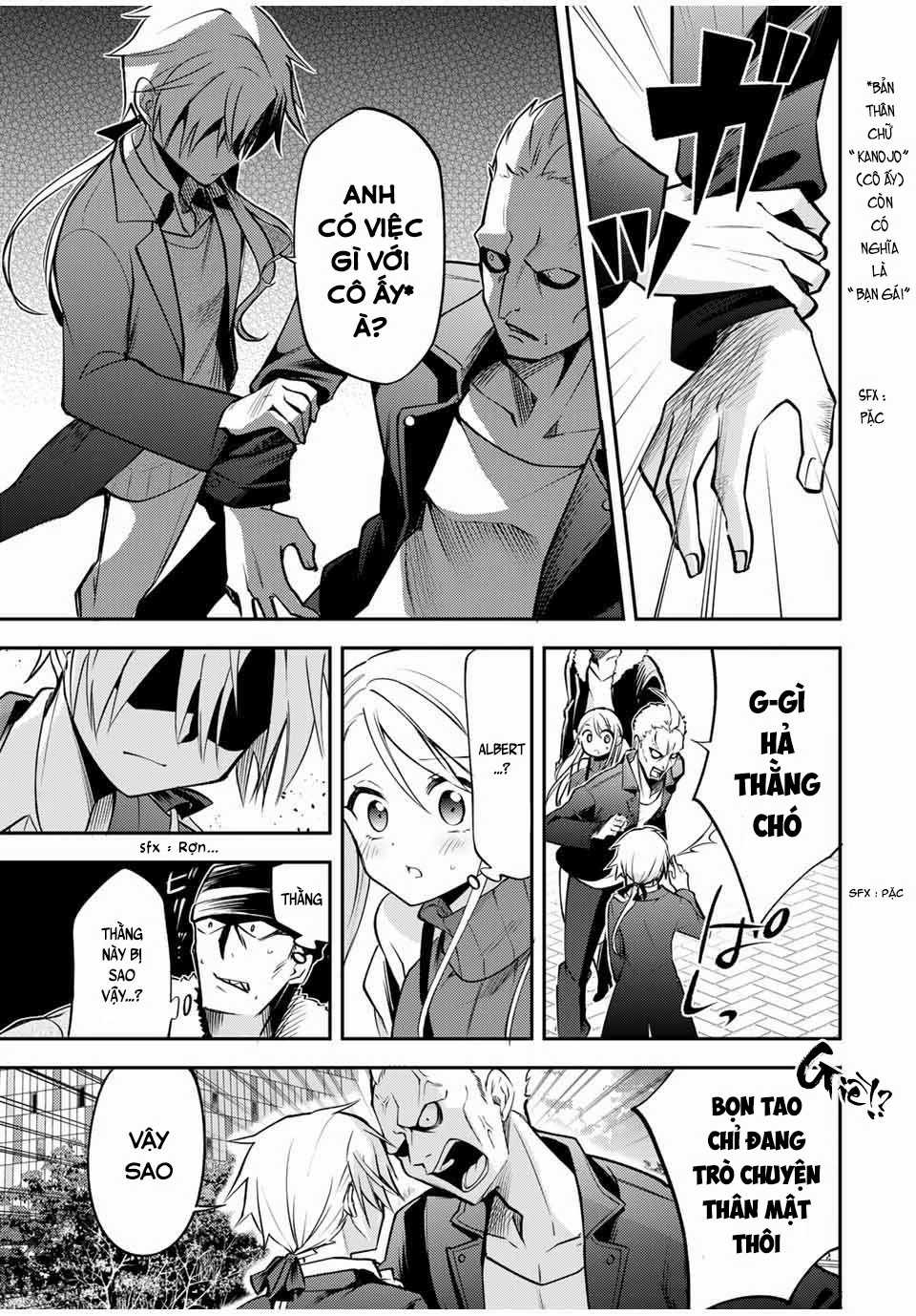 Gendai Teni No Daini-Ouji Chapter 15 trang 9