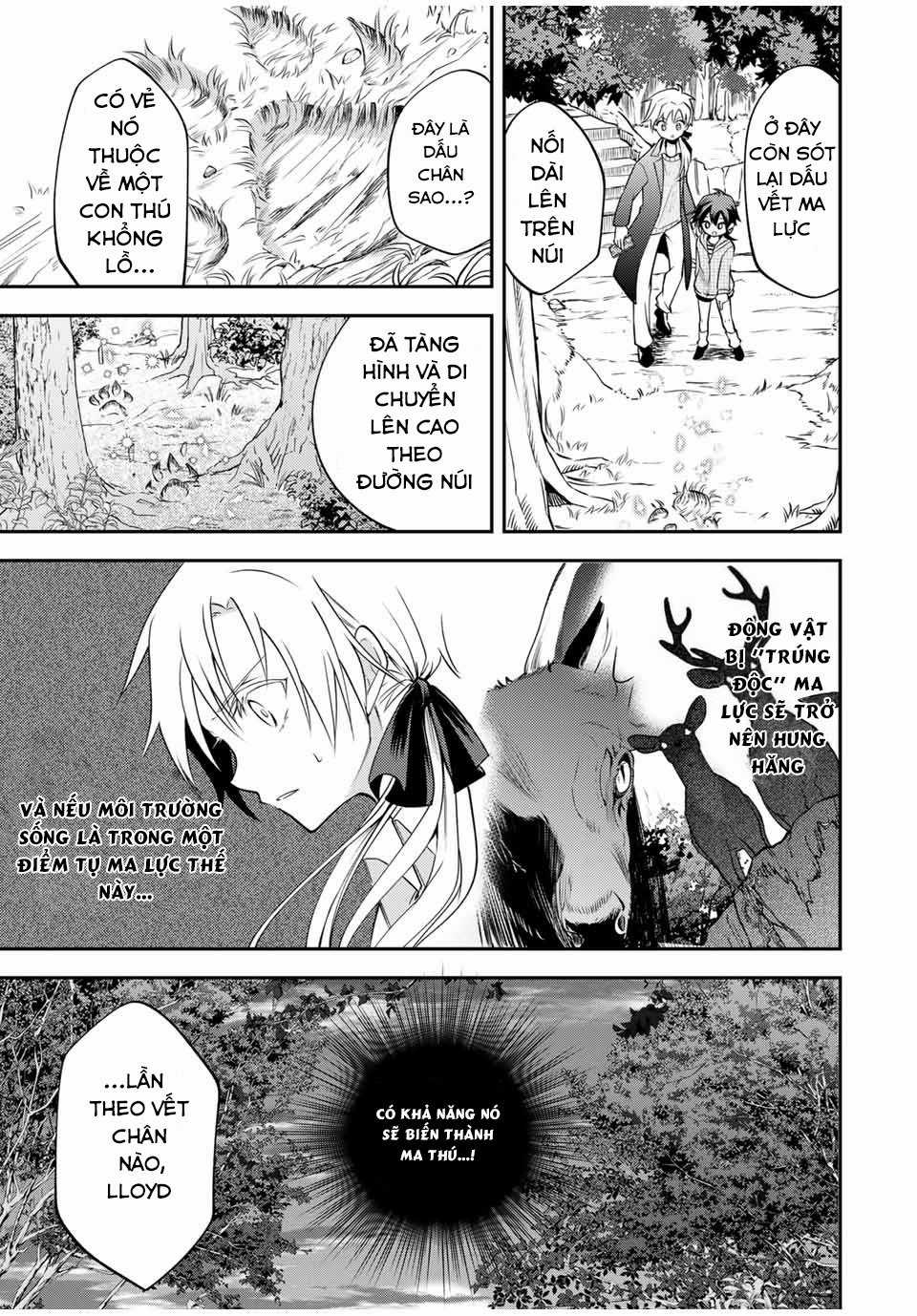 Gendai Teni No Daini-Ouji Chapter 16 trang 11