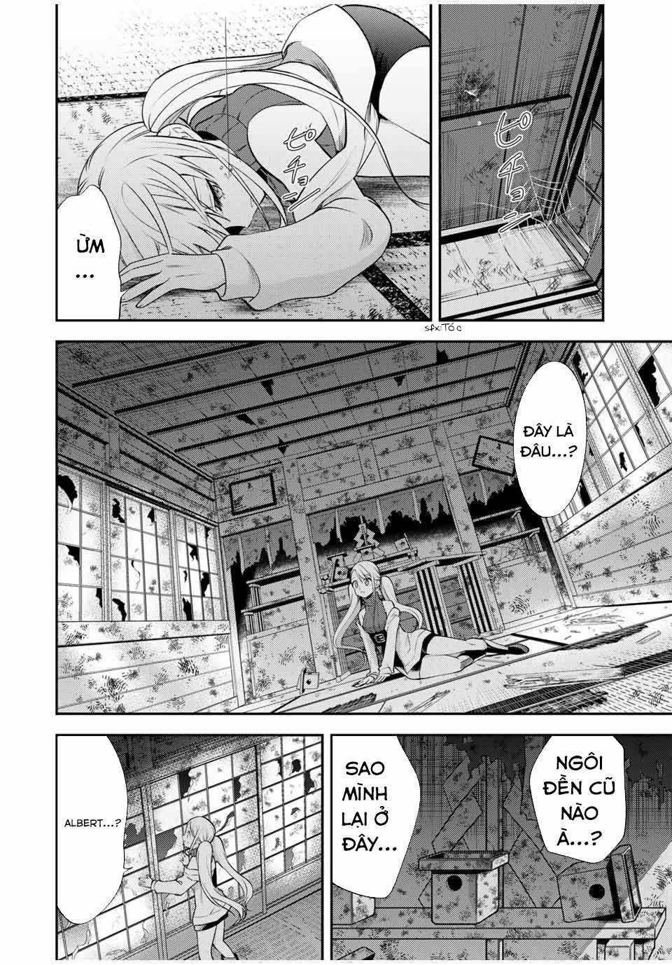 Gendai Teni No Daini-Ouji Chapter 16 trang 12