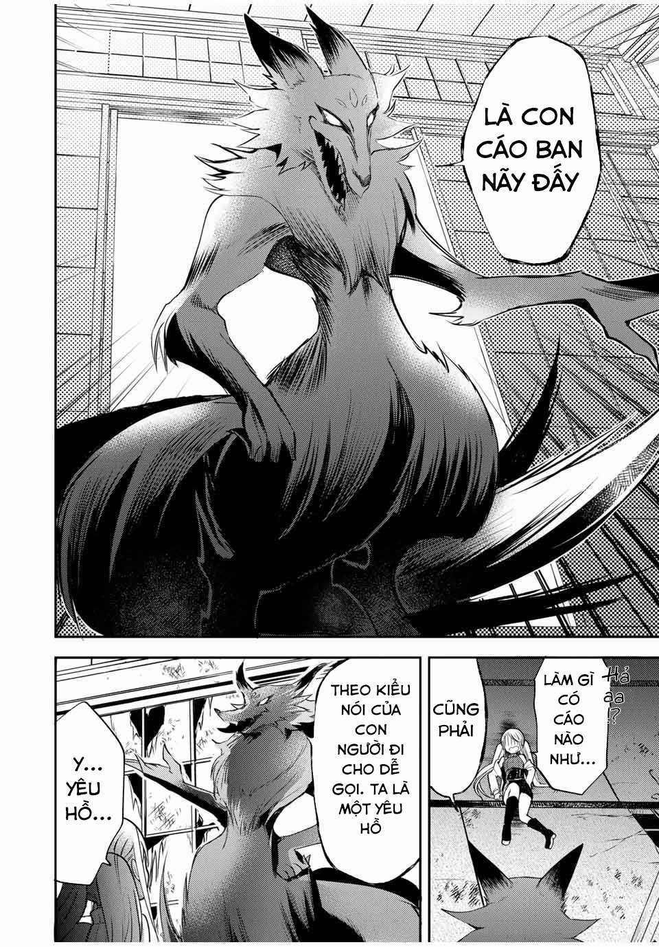 Gendai Teni No Daini-Ouji Chapter 16 trang 14