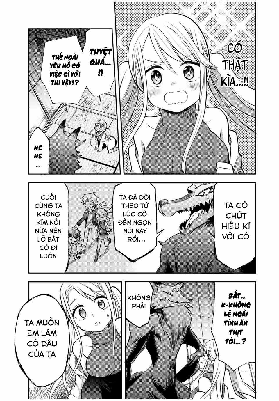 Gendai Teni No Daini-Ouji Chapter 16 trang 15