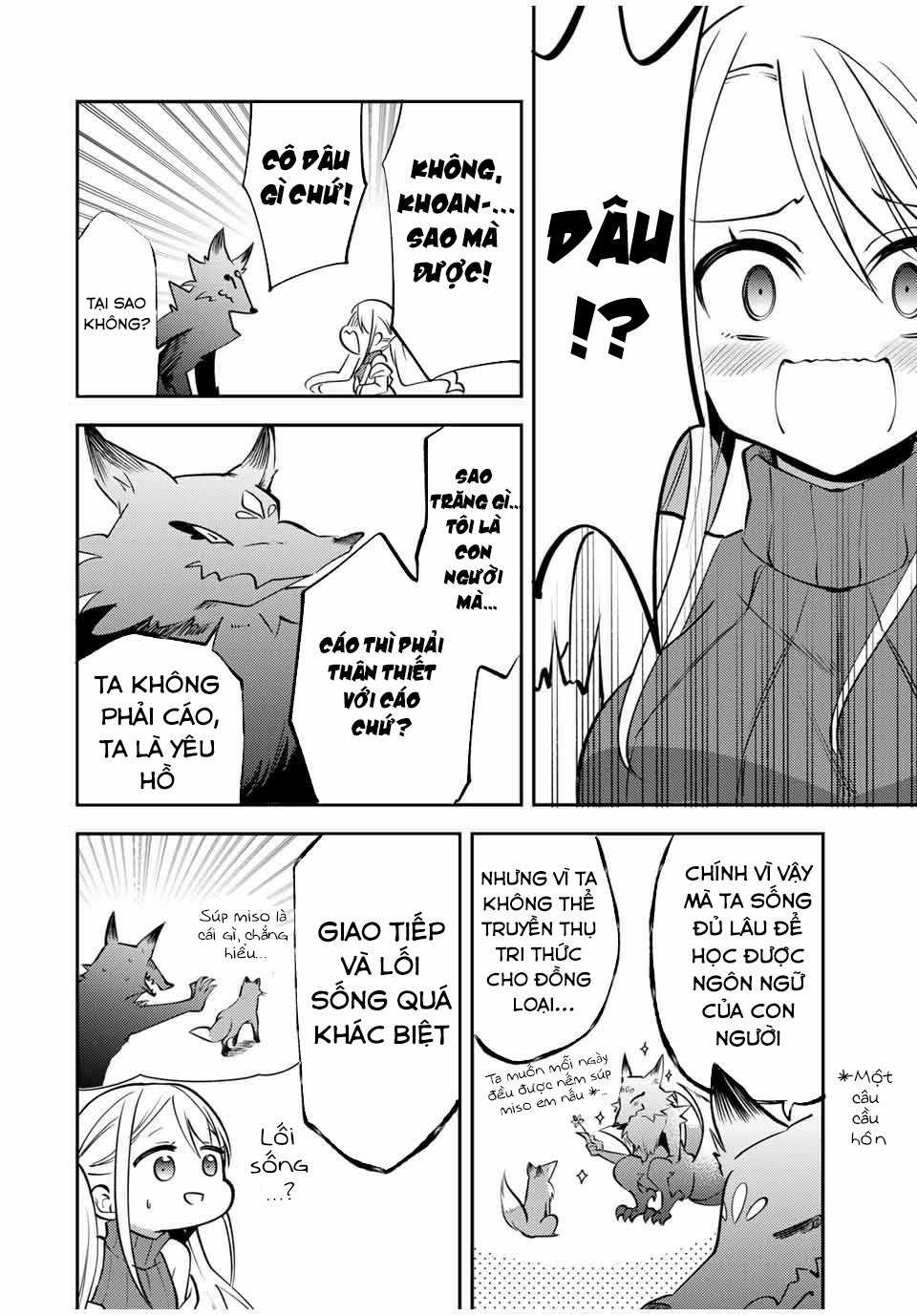 Gendai Teni No Daini-Ouji Chapter 16 trang 16