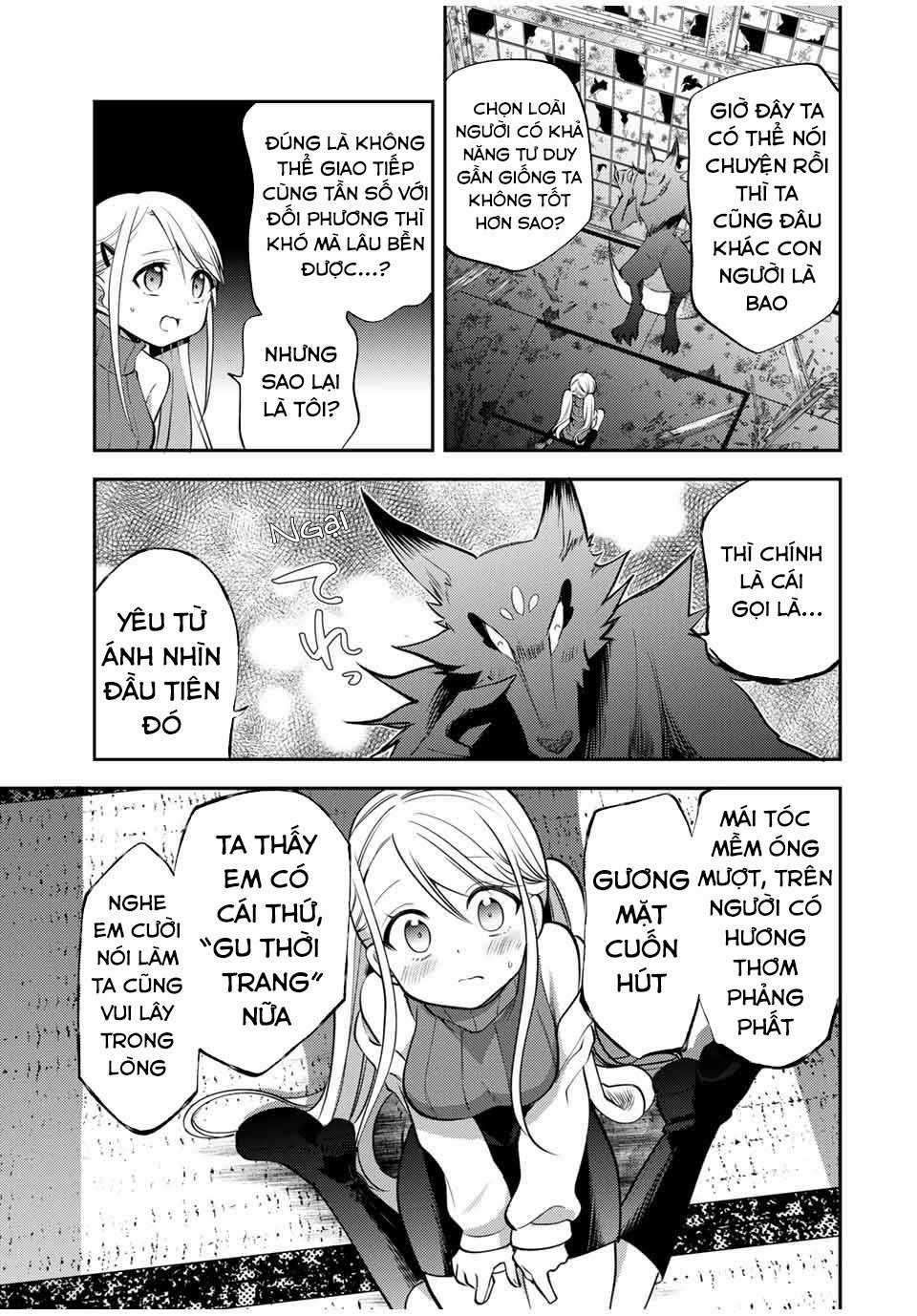 Gendai Teni No Daini-Ouji Chapter 16 trang 17