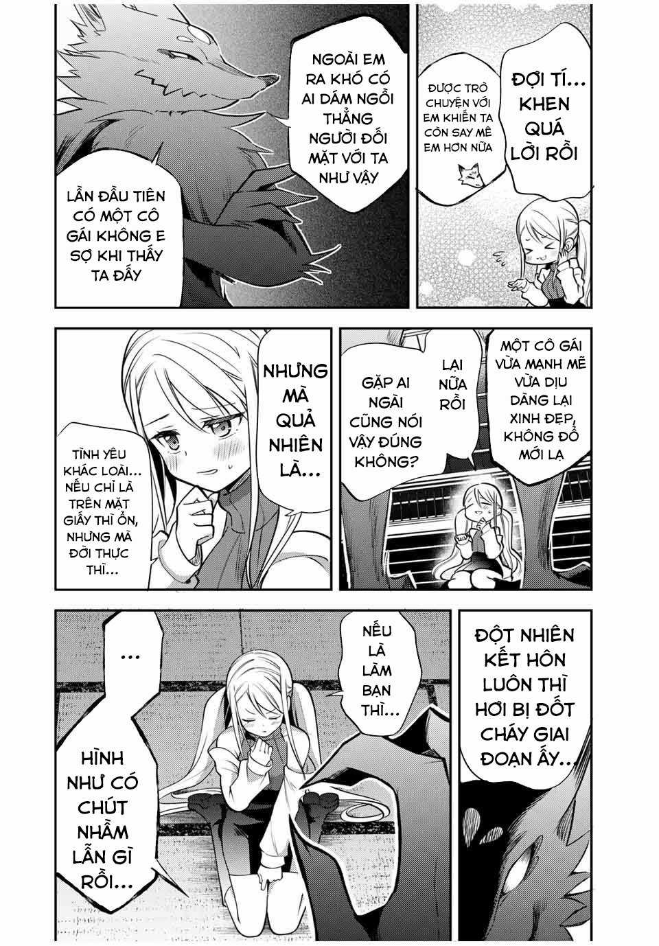 Gendai Teni No Daini-Ouji Chapter 16 trang 18