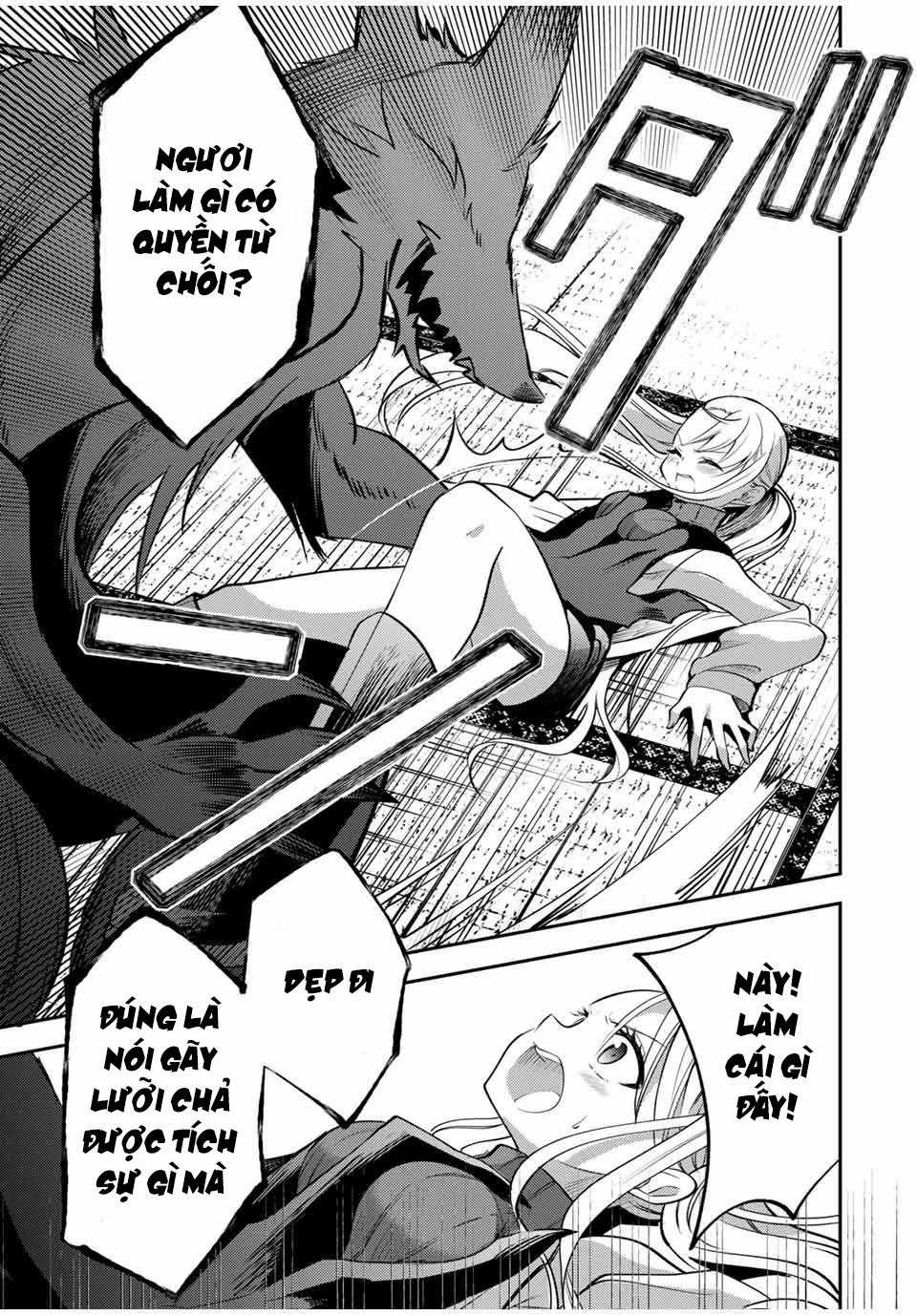 Gendai Teni No Daini-Ouji Chapter 16 trang 19