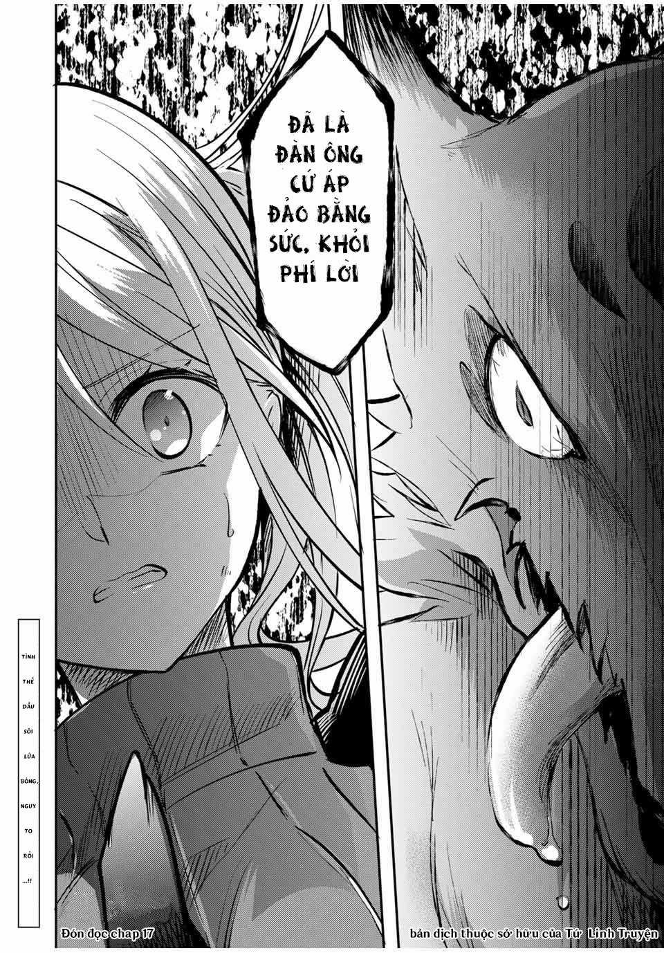 Gendai Teni No Daini-Ouji Chapter 16 trang 20