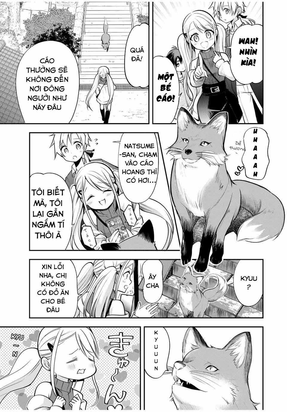Gendai Teni No Daini-Ouji Chapter 16 trang 7