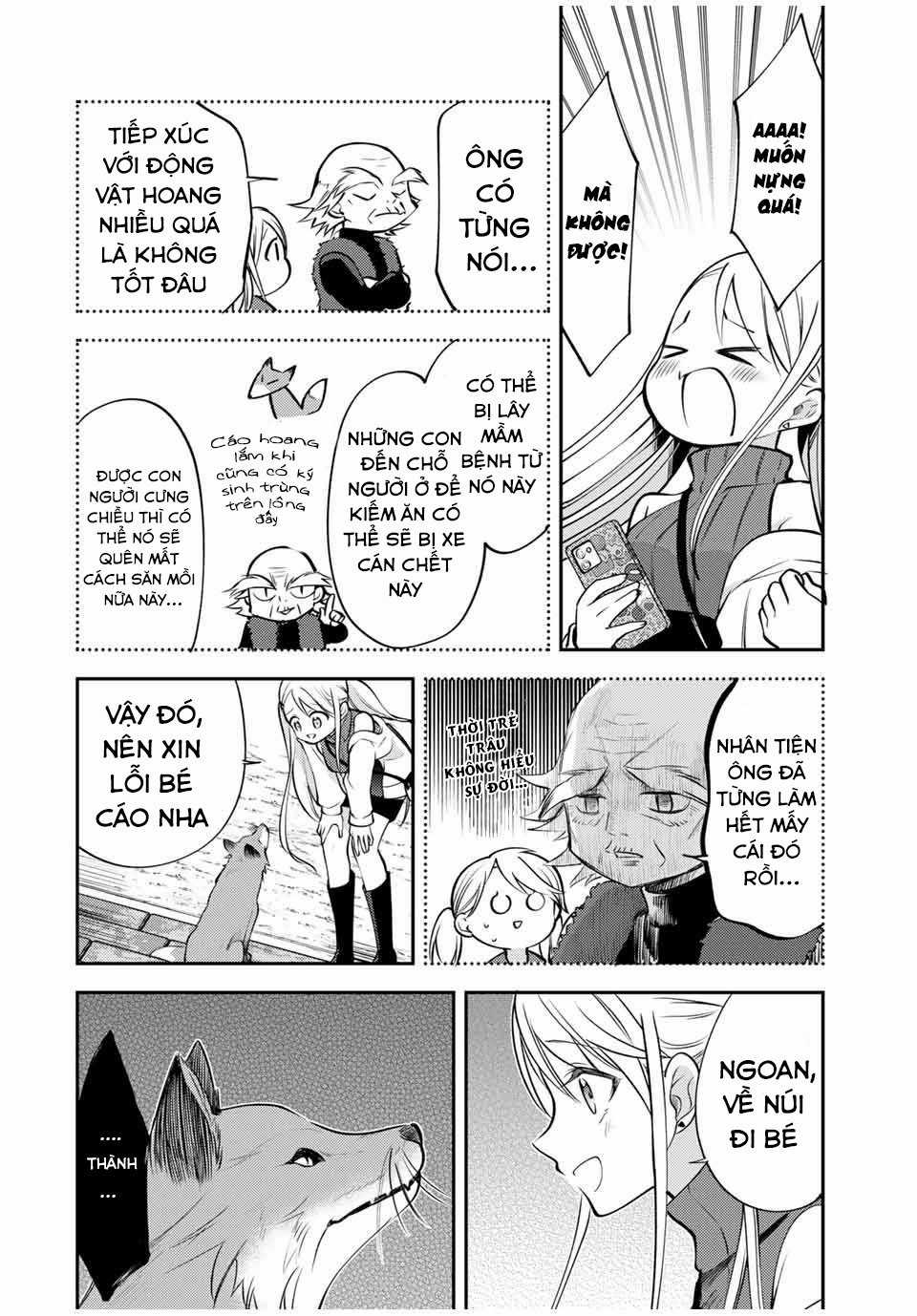 Gendai Teni No Daini-Ouji Chapter 16 trang 8