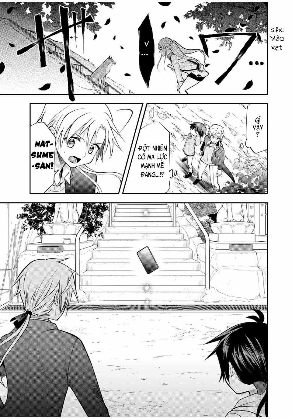 Gendai Teni No Daini-Ouji Chapter 16 trang 9