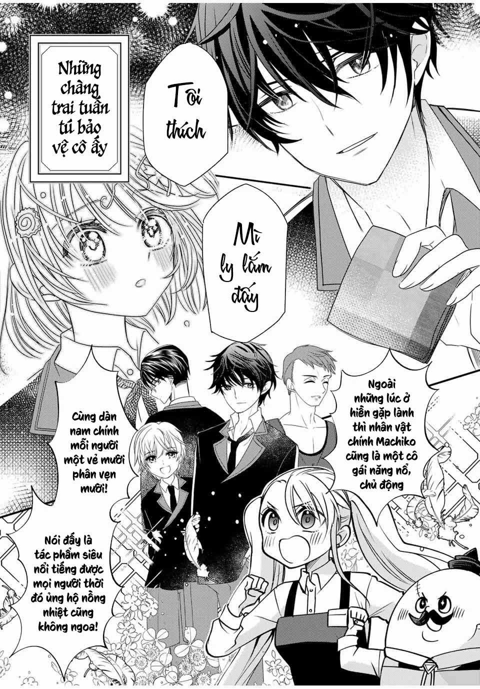 Gendai Teni No Daini-Ouji Chapter 2 trang 11