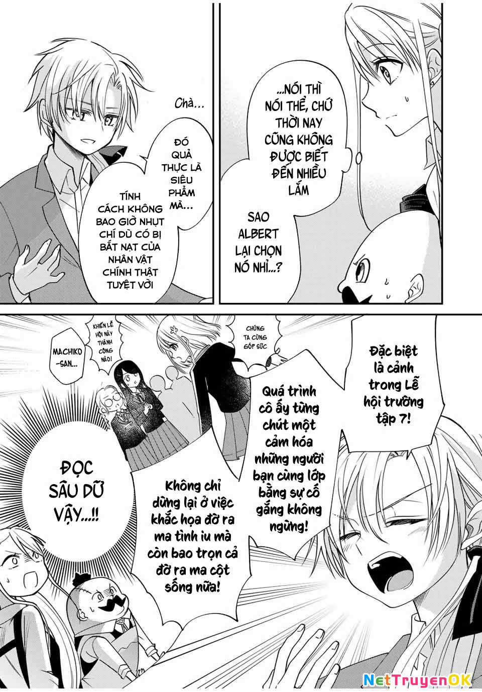 Gendai Teni No Daini-Ouji Chapter 2 trang 12