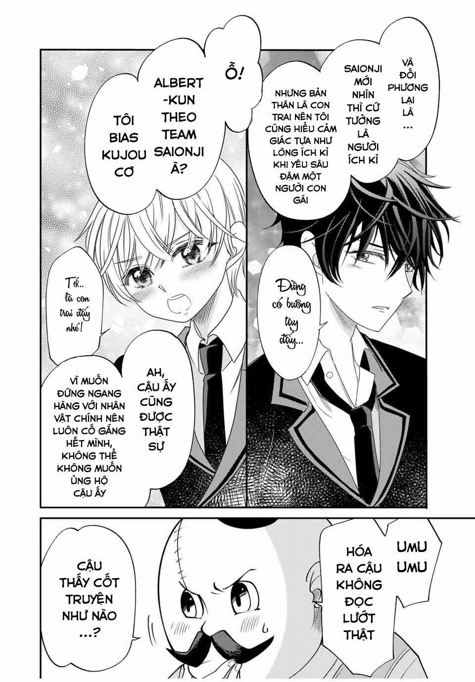 Gendai Teni No Daini-Ouji Chapter 2 trang 13