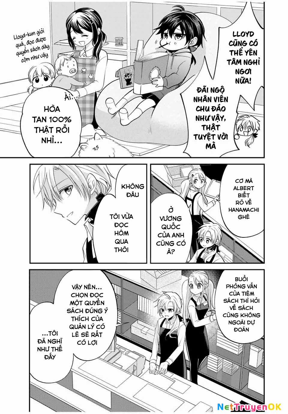 Gendai Teni No Daini-Ouji Chapter 2 trang 16