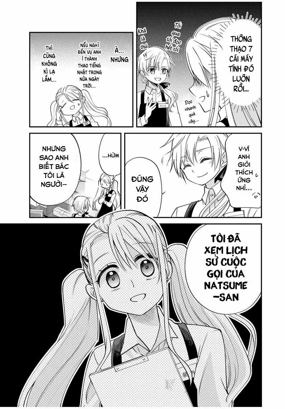 Gendai Teni No Daini-Ouji Chapter 2 trang 18