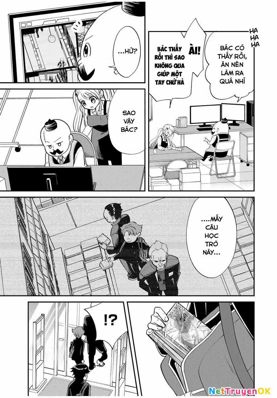 Gendai Teni No Daini-Ouji Chapter 2 trang 22