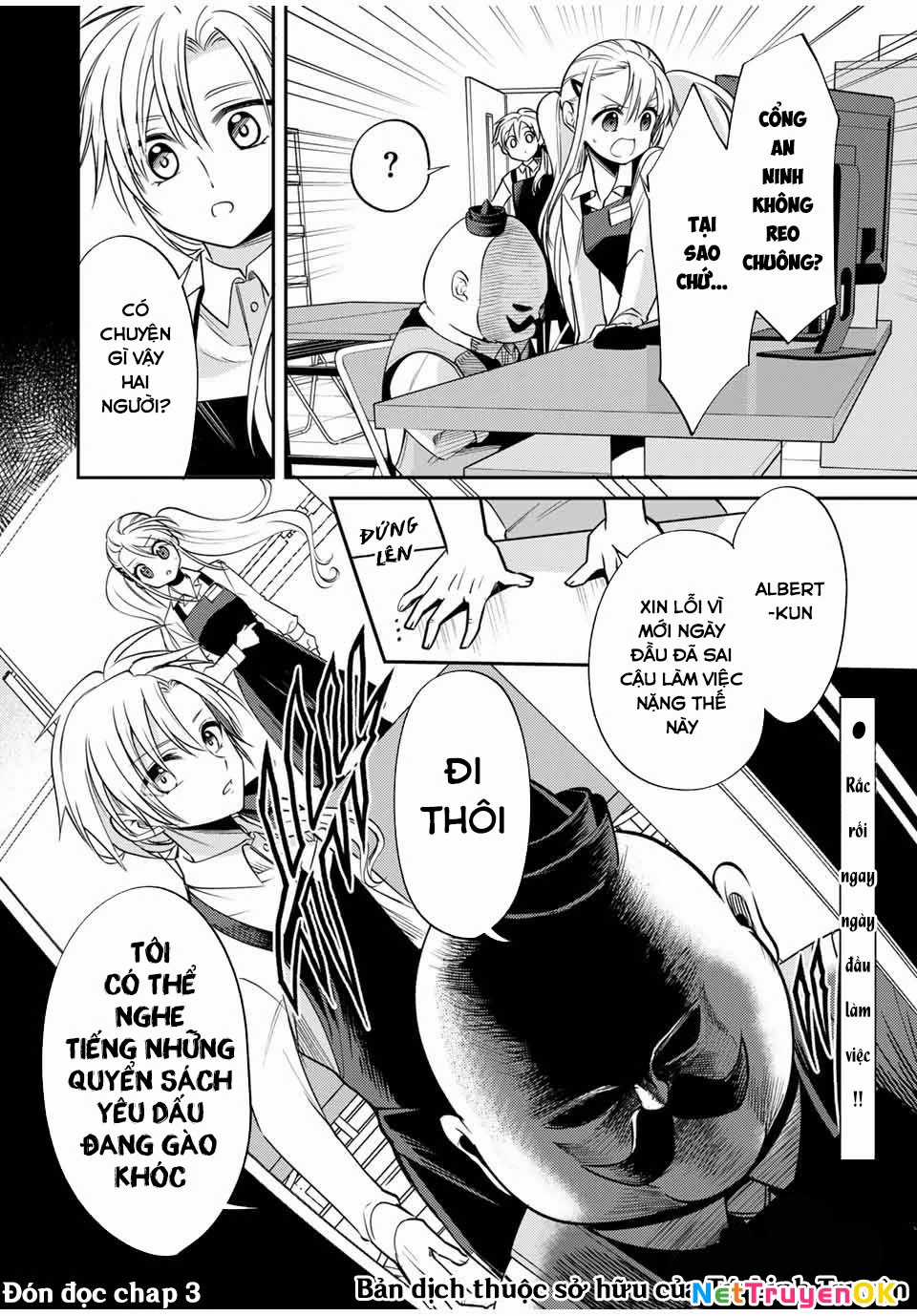 Gendai Teni No Daini-Ouji Chapter 2 trang 23
