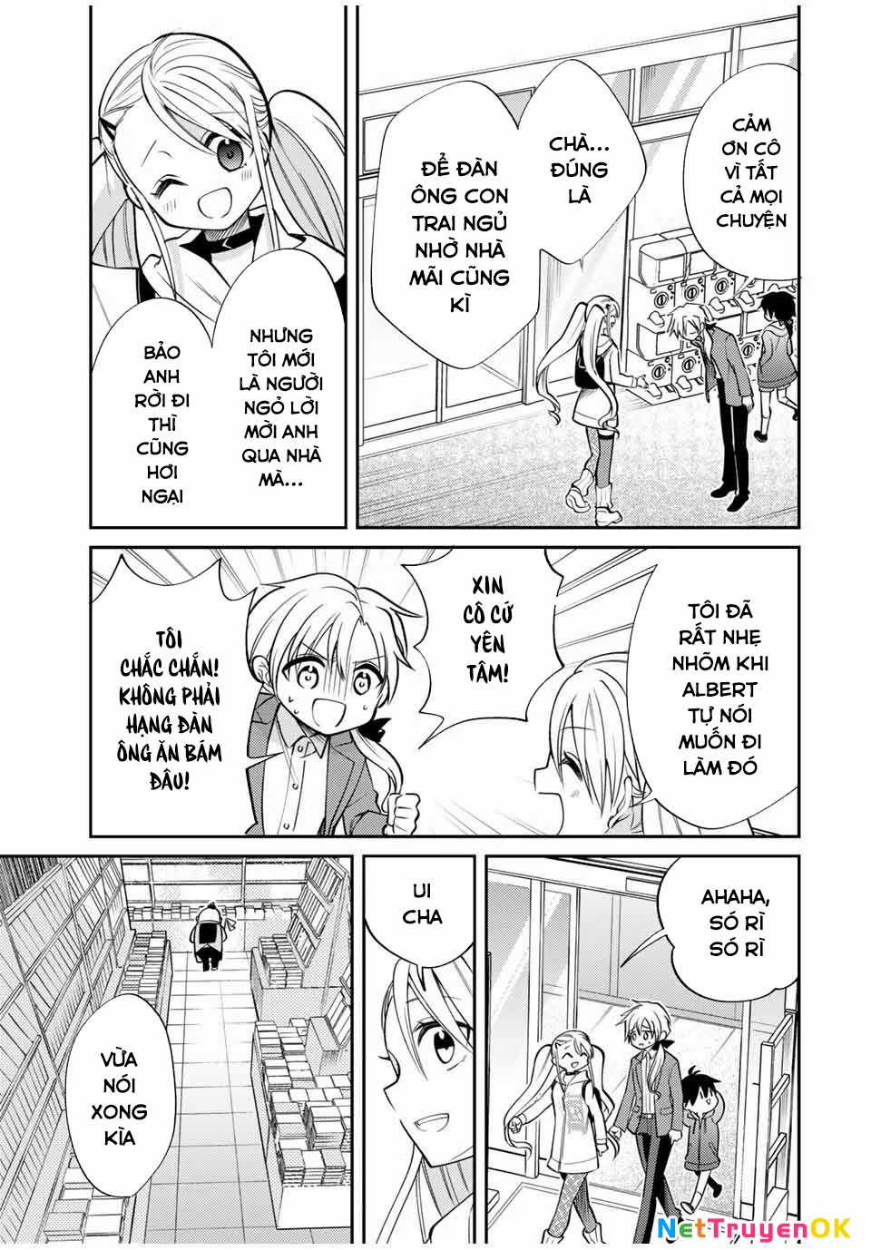 Gendai Teni No Daini-Ouji Chapter 2 trang 4