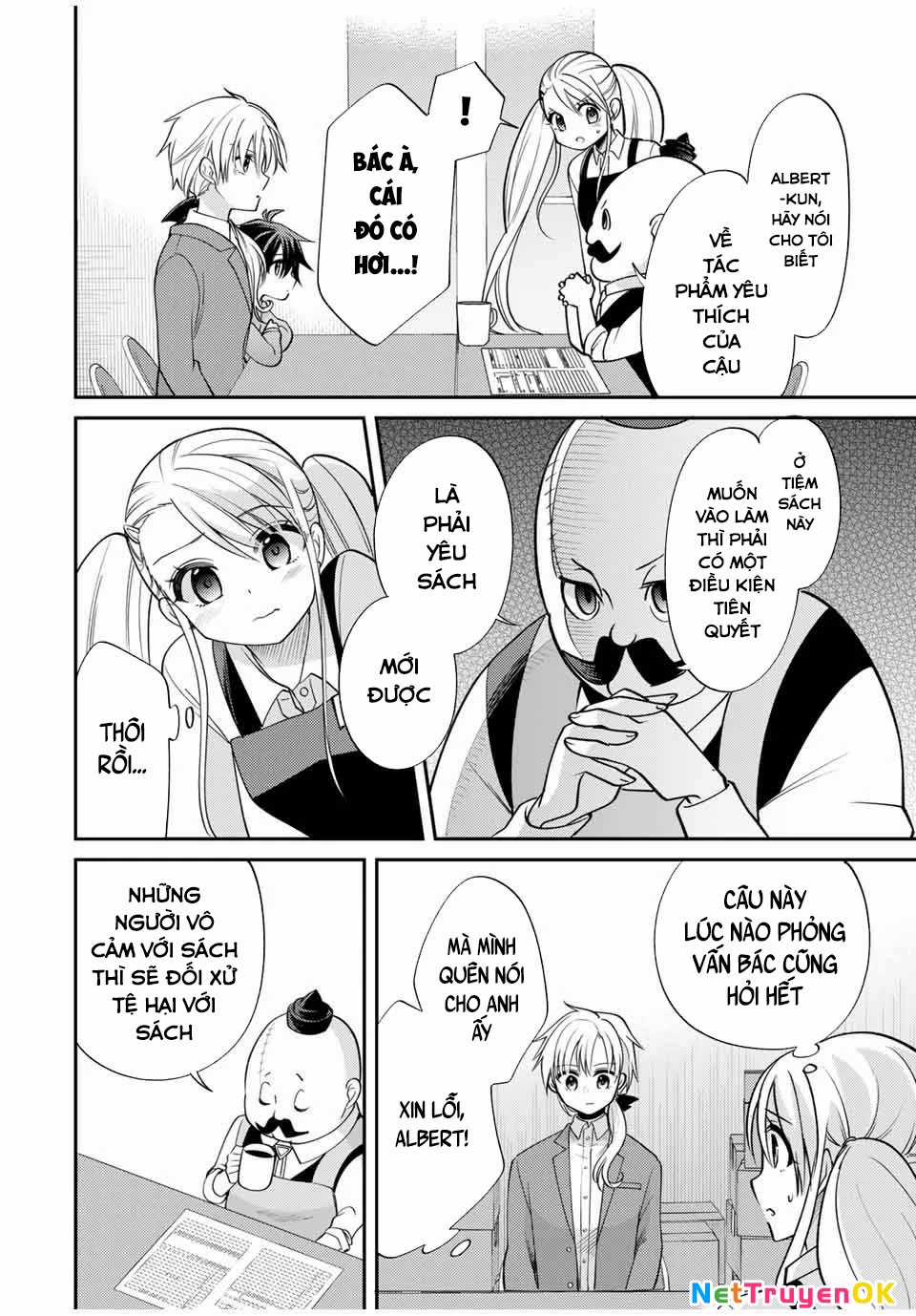 Gendai Teni No Daini-Ouji Chapter 2 trang 7