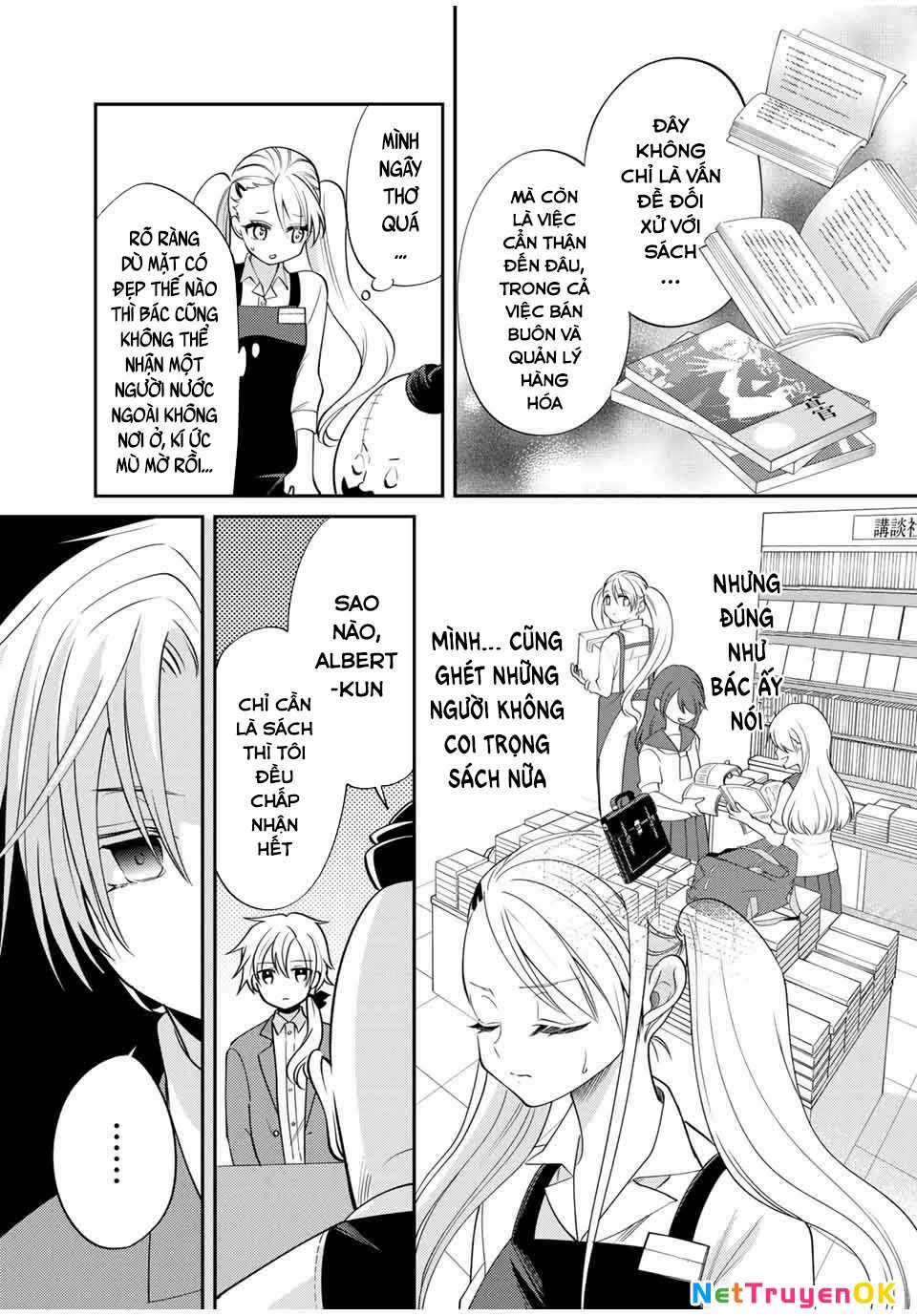 Gendai Teni No Daini-Ouji Chapter 2 trang 8