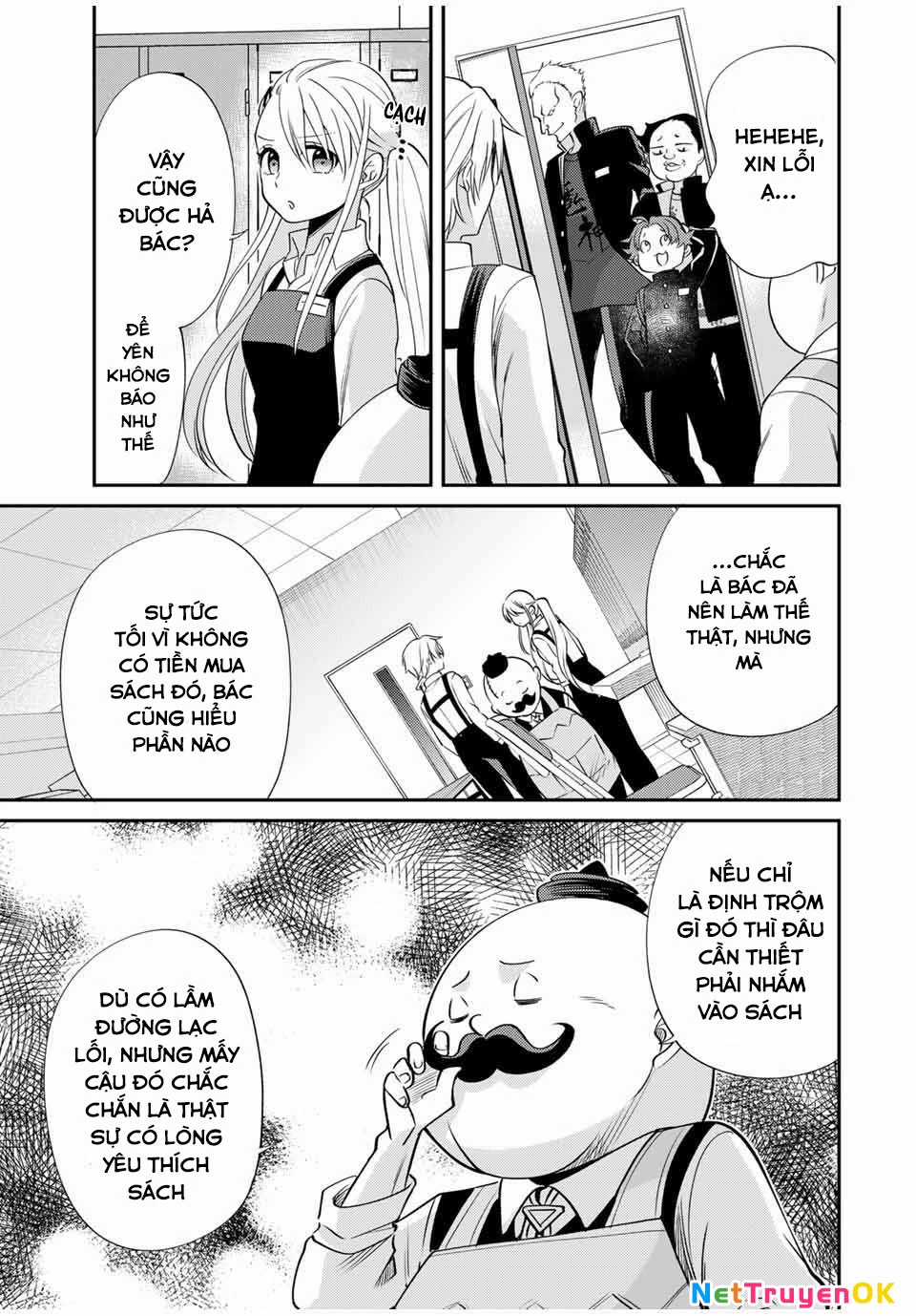 Gendai Teni No Daini-Ouji Chapter 3 trang 10