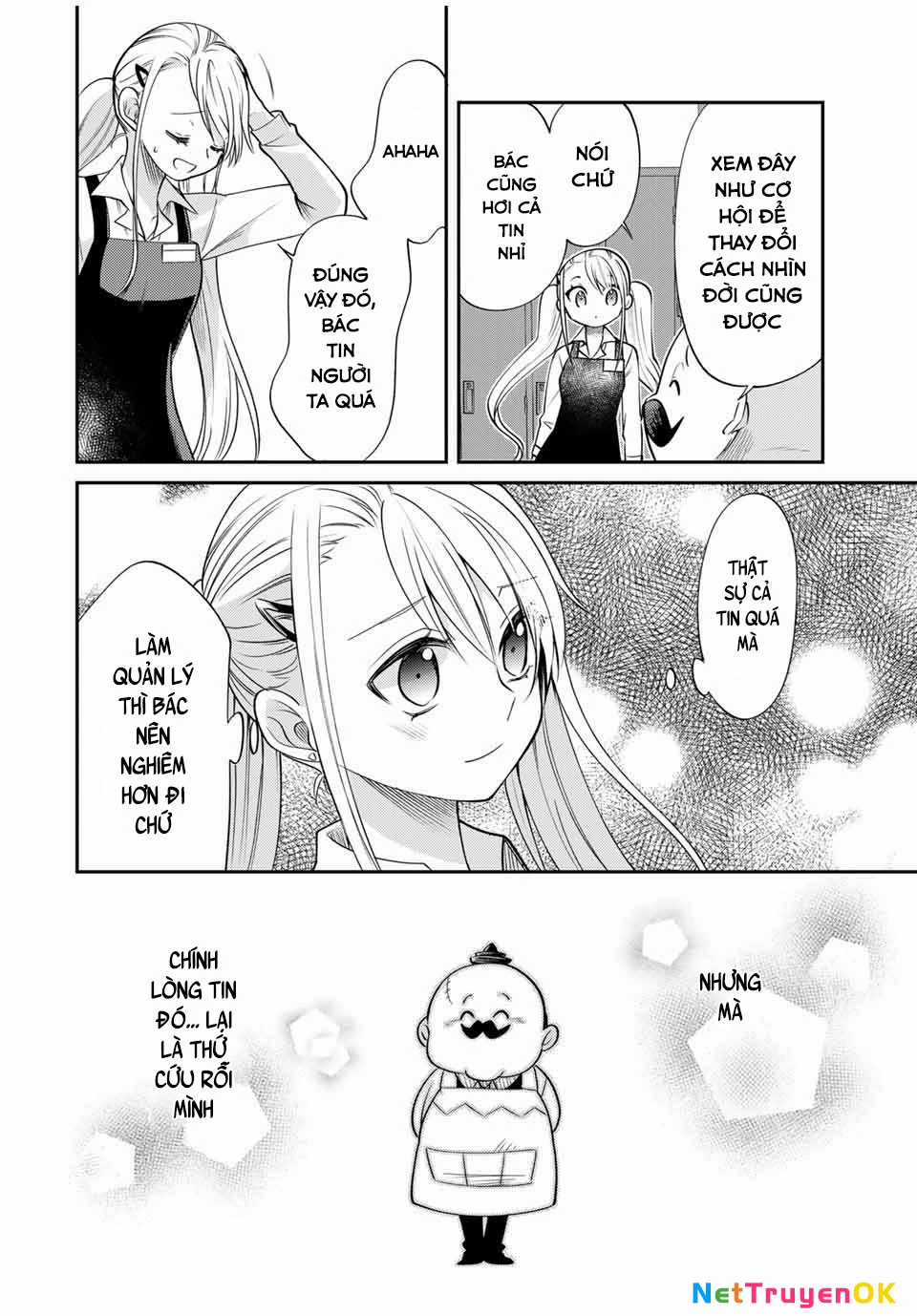 Gendai Teni No Daini-Ouji Chapter 3 trang 11